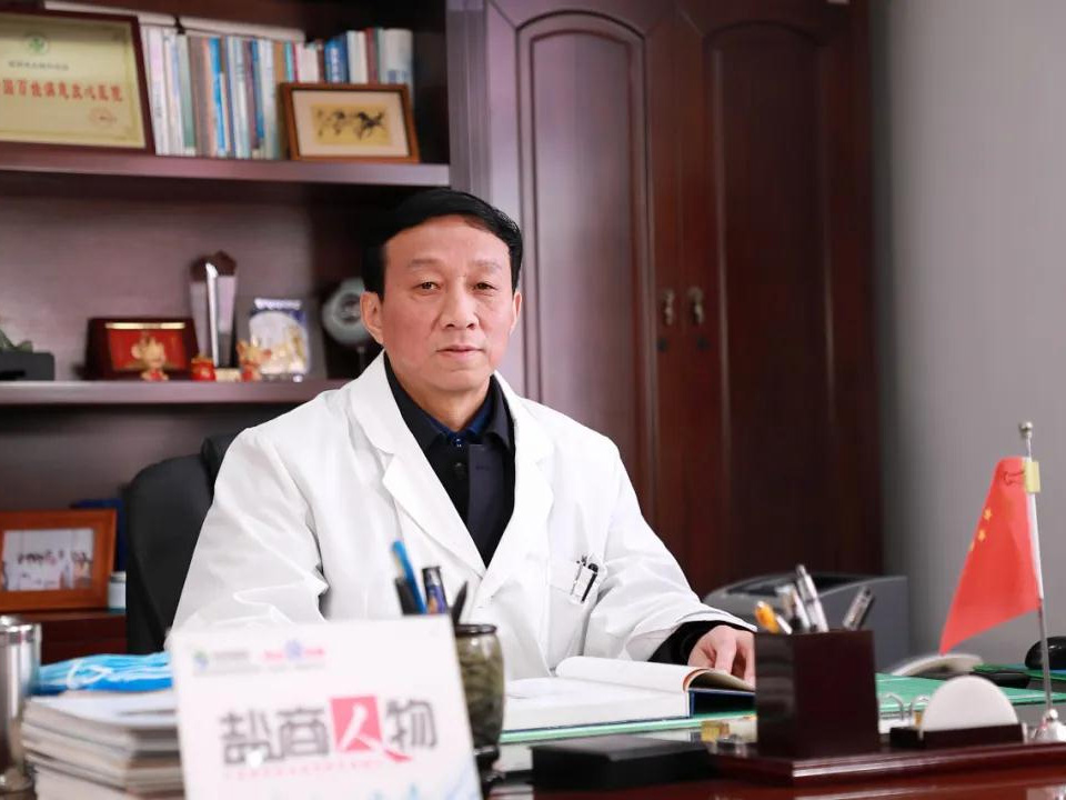 鹽商人物第18期丨專訪建陽眼科醫(yī)院院長葛正光：精醫(yī)重德，科技強院