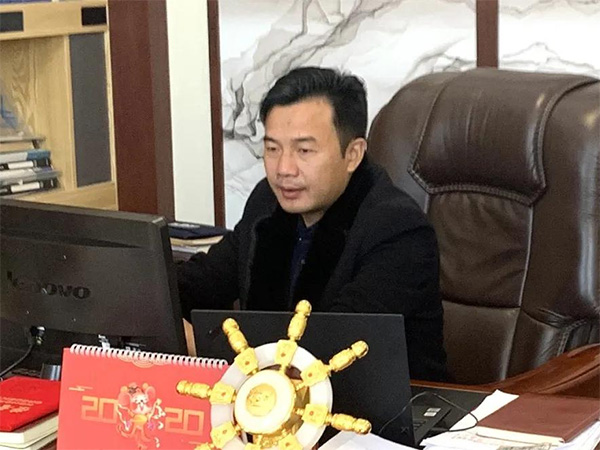 鹽商人物第17期丨專訪江蘇紫科機械總經理韓龍強：誠贏客商 、質取市場