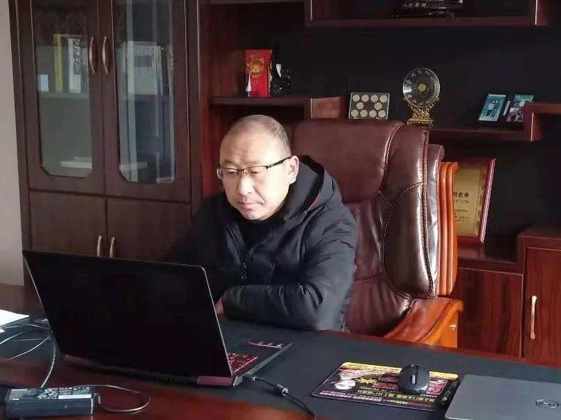 鹽商人物第16期丨專訪大豐友邦極限場地建設 項目經理朱圣安：品質源自人品、精品出于精心